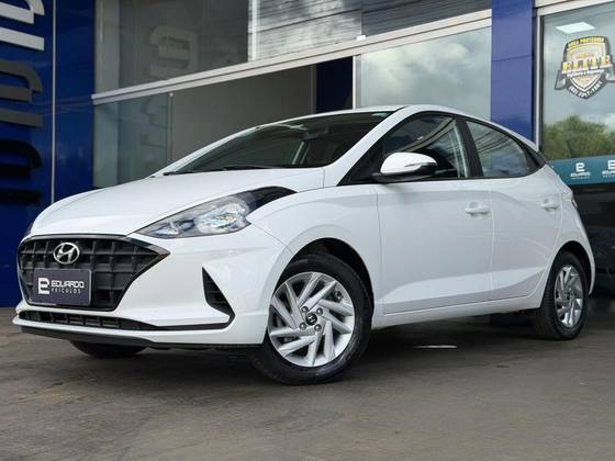 HYUNDAI HB20 1.0 12V FLEX EVOLUTION MANUAL